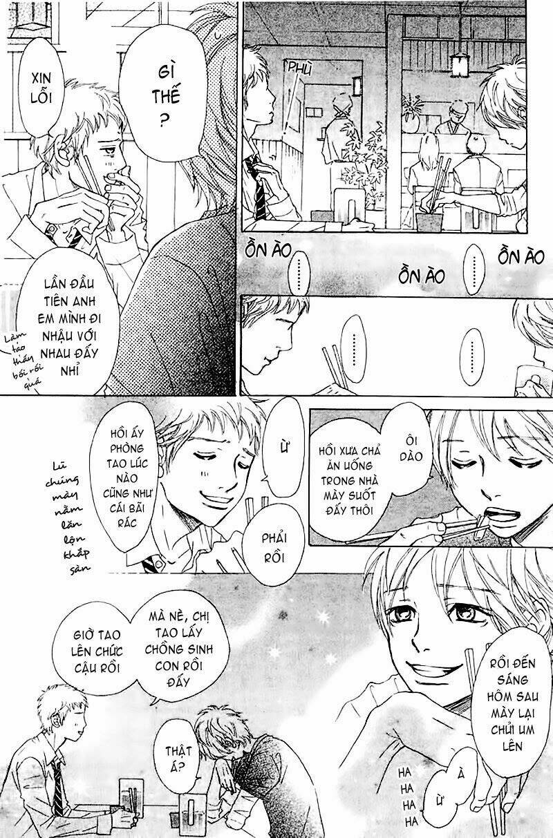 ngày ấy ta bên nhau chapter 53 21