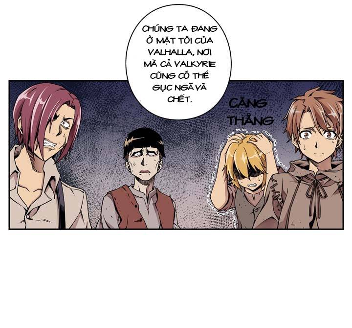 valkyrie agency chapter 1 50