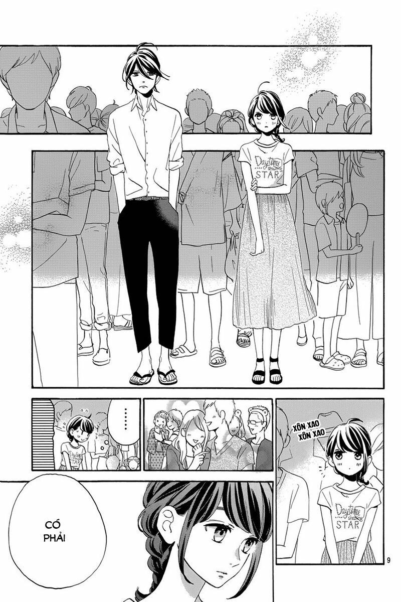 những đóa sơn trà kia, sẽ vì em mà đơm hoa khoe sắc chapter 27 10