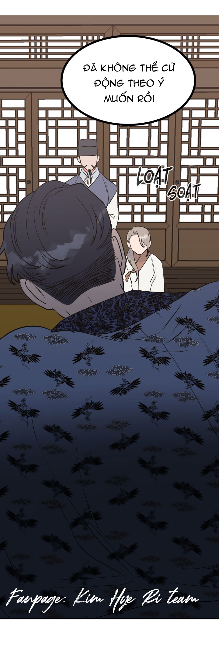 độc chủ chapter 2 23
