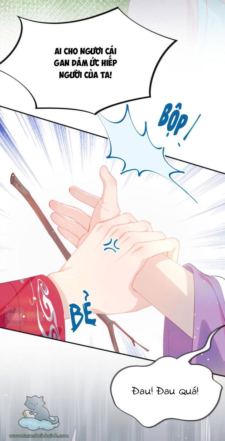 một đêm nọ đột nhiên yandere tới! chapter 30 33