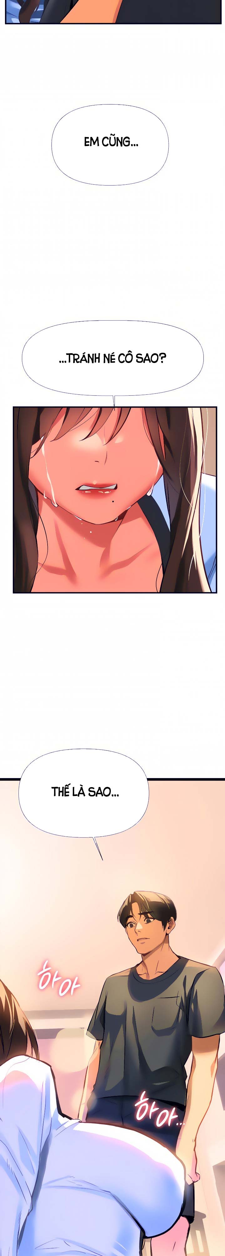 không phải chị thì không được chapter 7 3