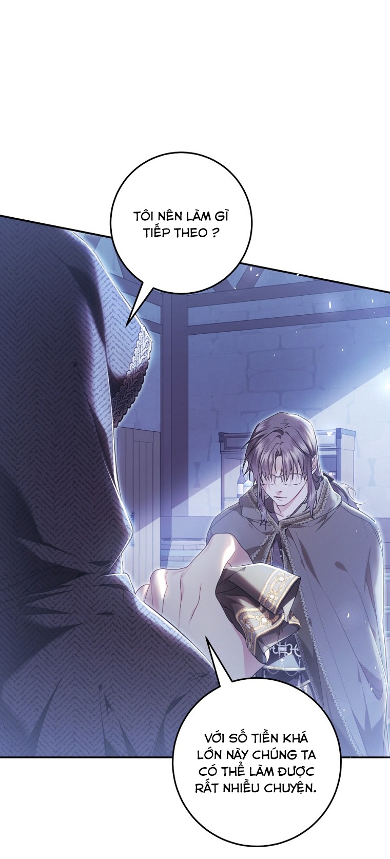 con rối ác nữ marionette chapter 91 42