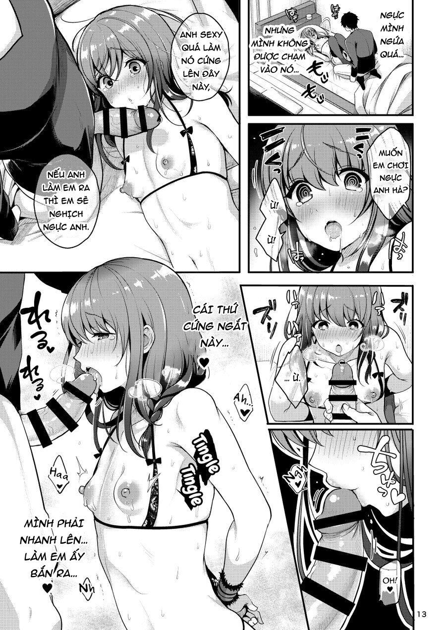 manga oneshots siêu thịt tuyển chọn chapter 25 15