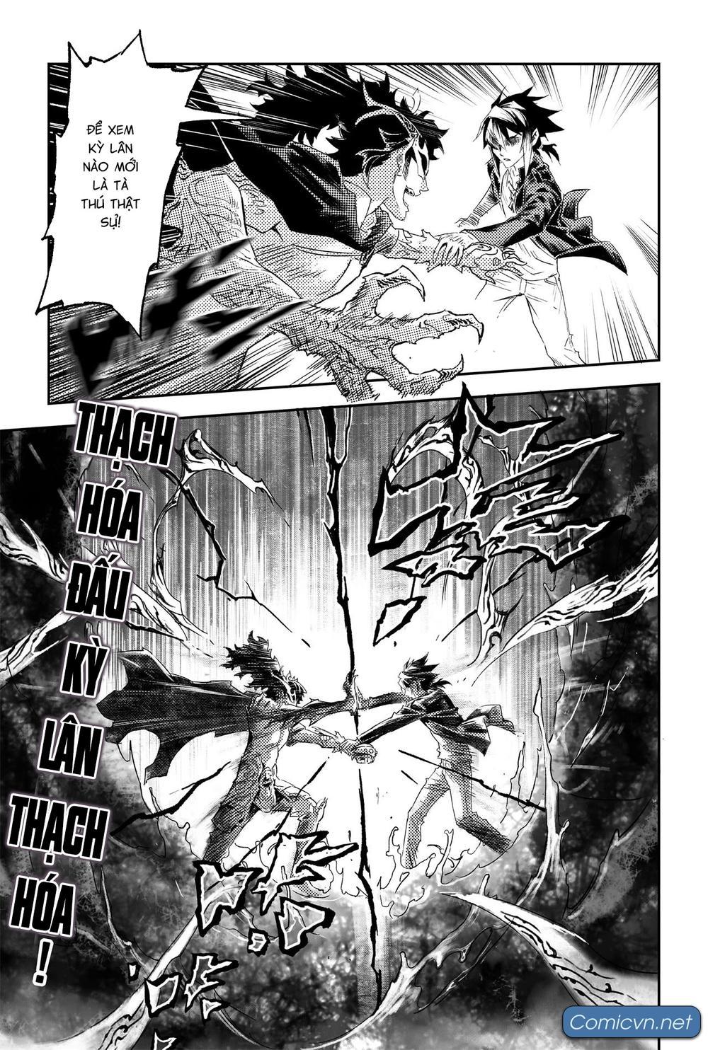 huyền hạo chiến ký chapter 183 9