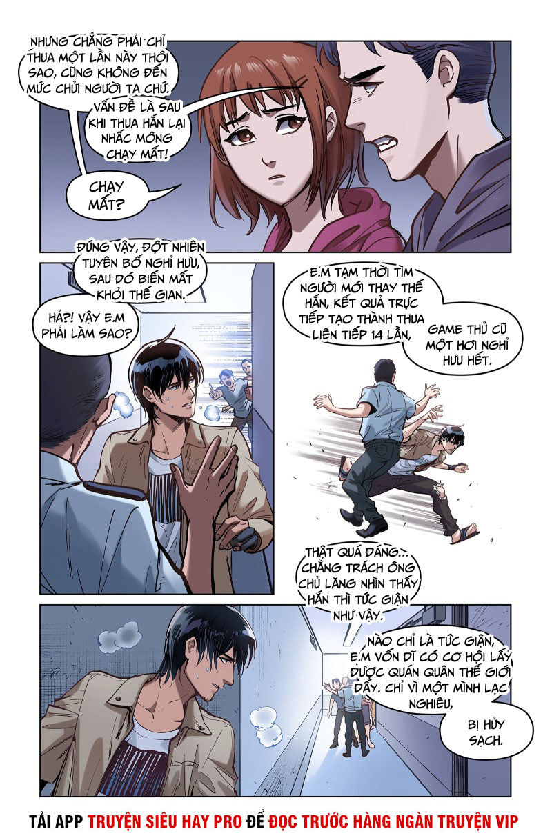 liên minh huyền thoại - tín ngưỡng anh hùng chapter 3 9