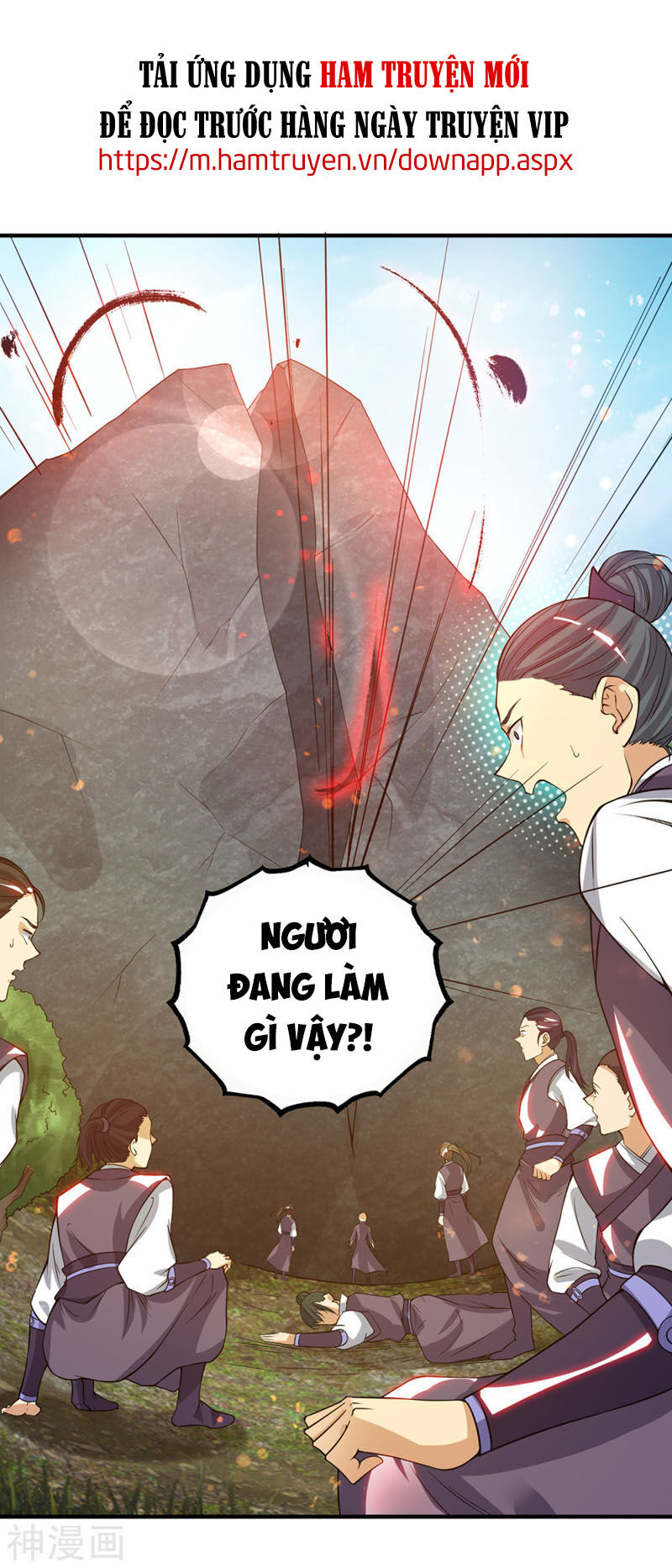 Ta Có Chín Nữ Đồ Đệ Chapter 87 - Trang 0