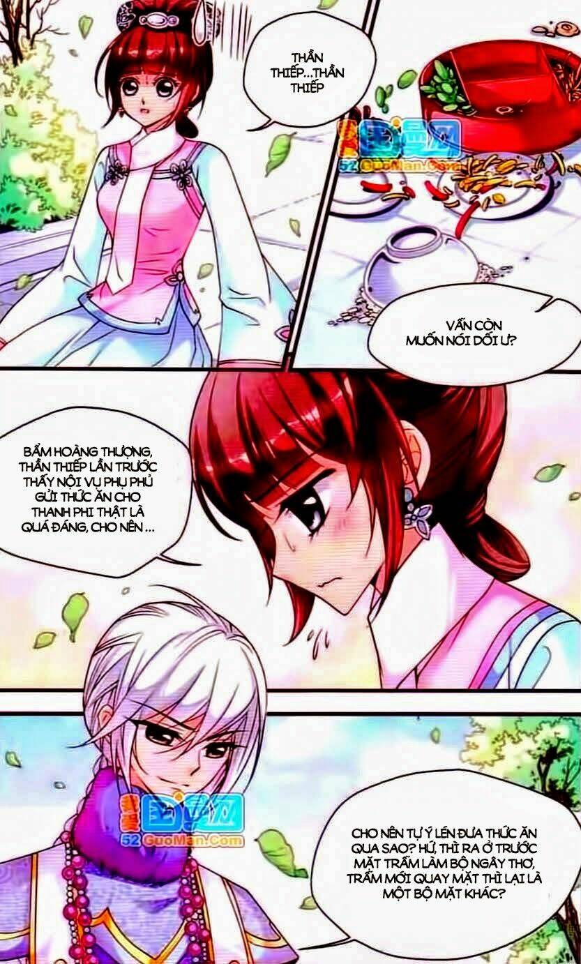 phi đãi nghiên tuyết chapter 25 3