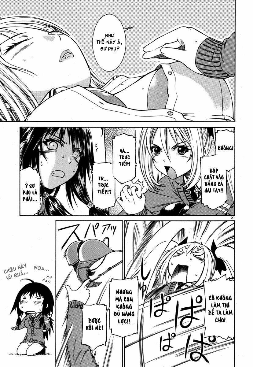 dethrone chapter 1 30