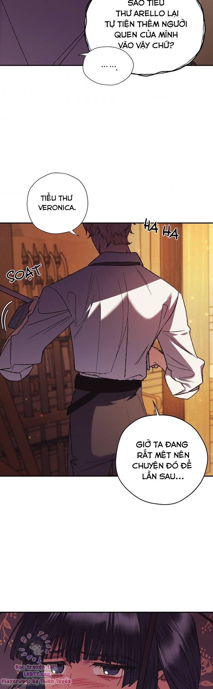 cha, con không muốn kết hôn đâu chapter 31 11