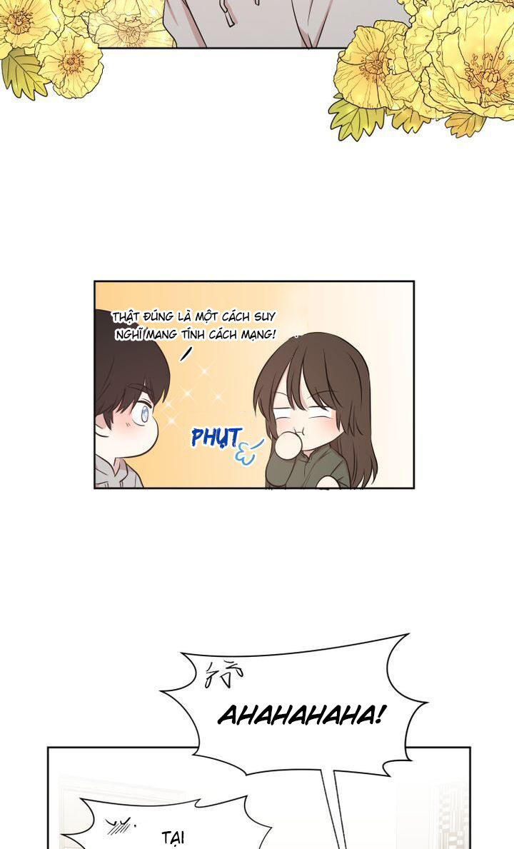 idols sống trong nhà tôi! chapter 6 31