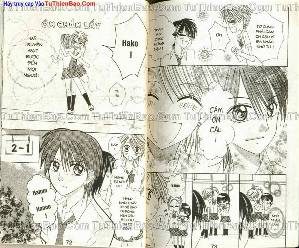 tình bạn đích thực chapter 1 37