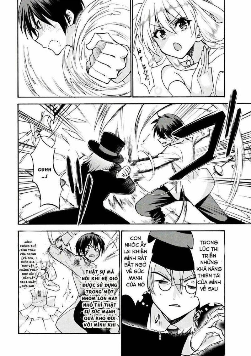 Ông Thầy Vi Diệu chapter 33.2 8