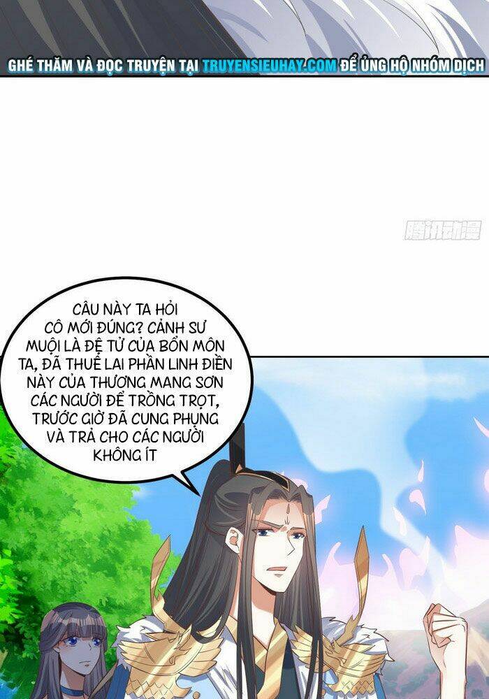 đỉnh cấp phản phái đại sư huynh chapter 52 14