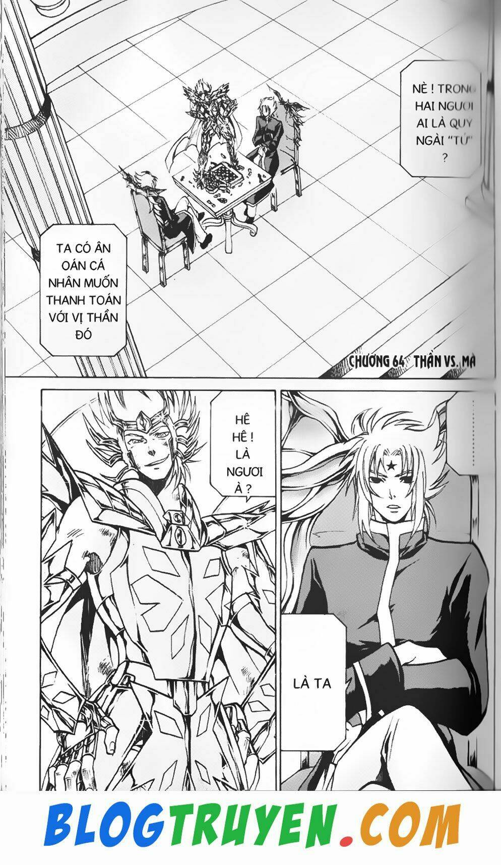thần thoại minh vương chapter 64 2