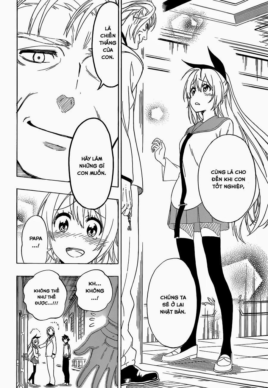 nisekoi - tình yêu giả tạo chapter 162 8