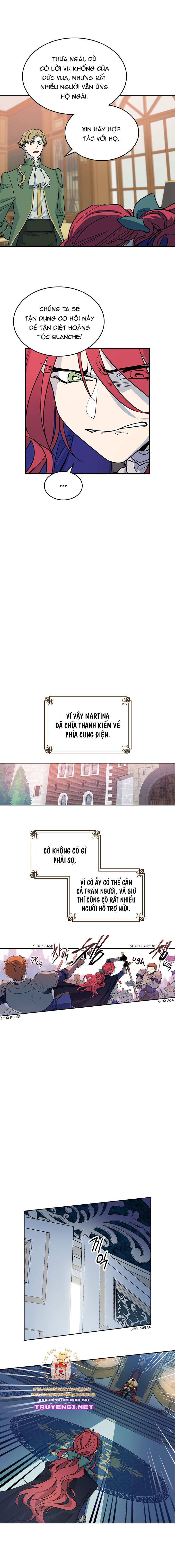 [18+] người đẹp và quái vật chapter 3 9