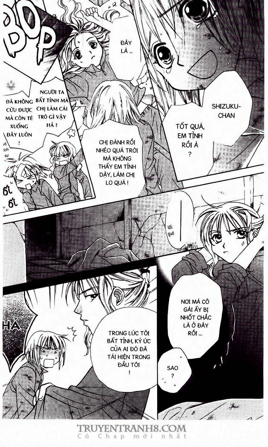 vườn địa đàng chapter 20 23