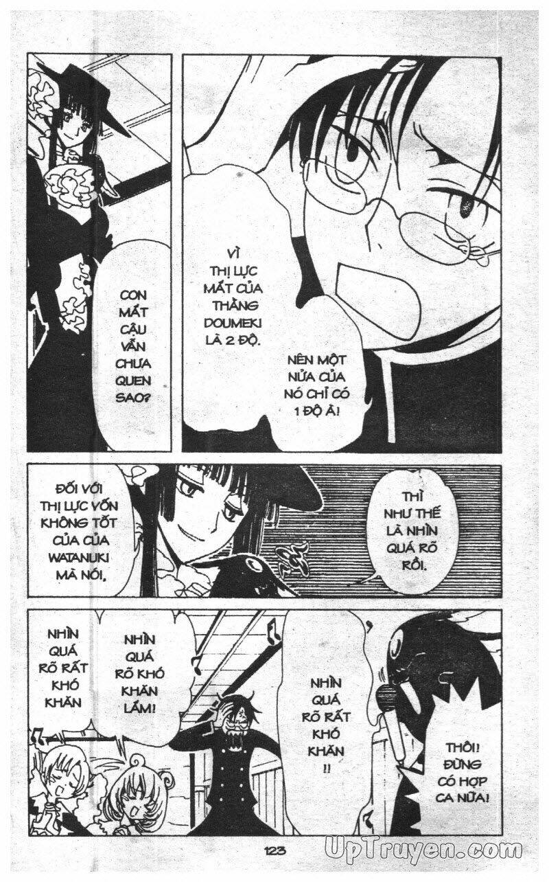 xxxholic - hành trình bí ẩn chapter 8 118