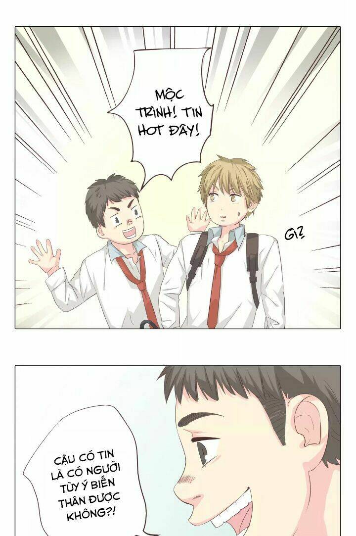 xin chào! dân nữ chapter 39 32