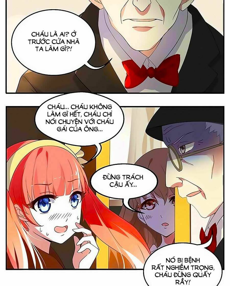 bất tử y sinh tới từ tần triều chapter 2 4