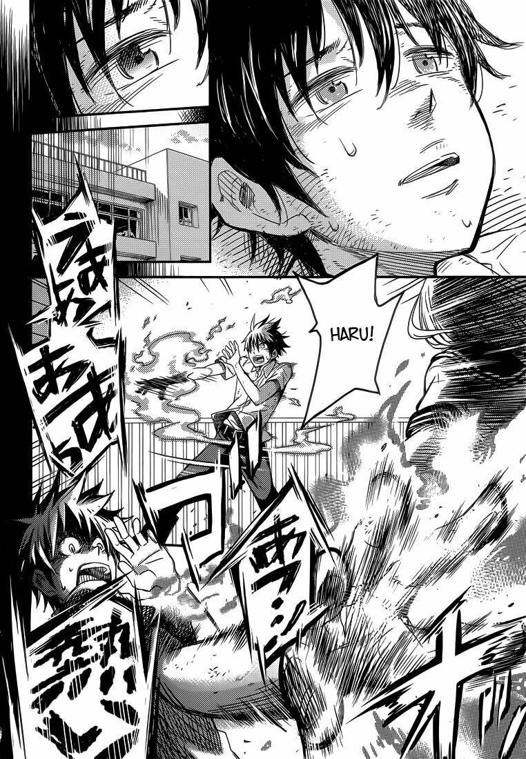 haru no houtai shoujo chapter 8 6