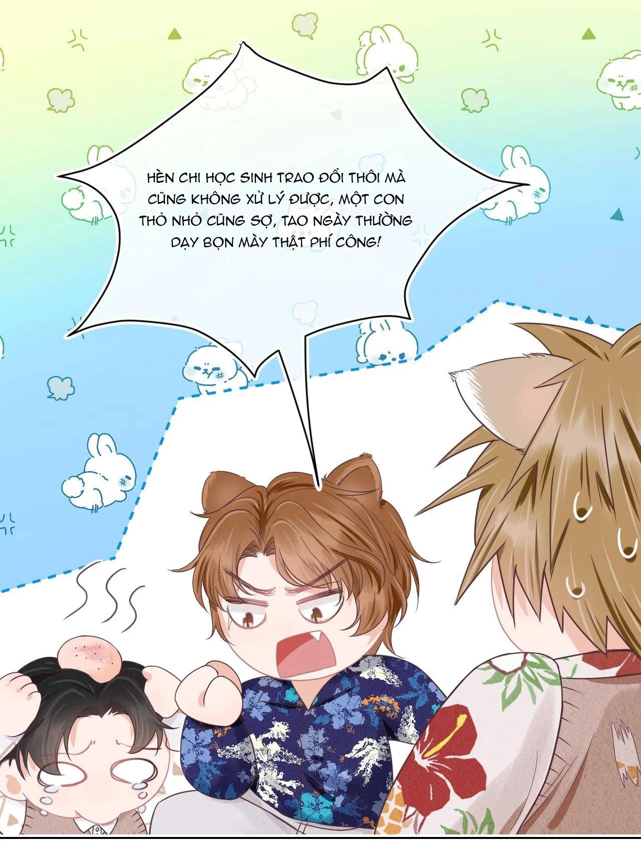 [ss2] một ngụm ăn cả thỏ con chapter 14 31