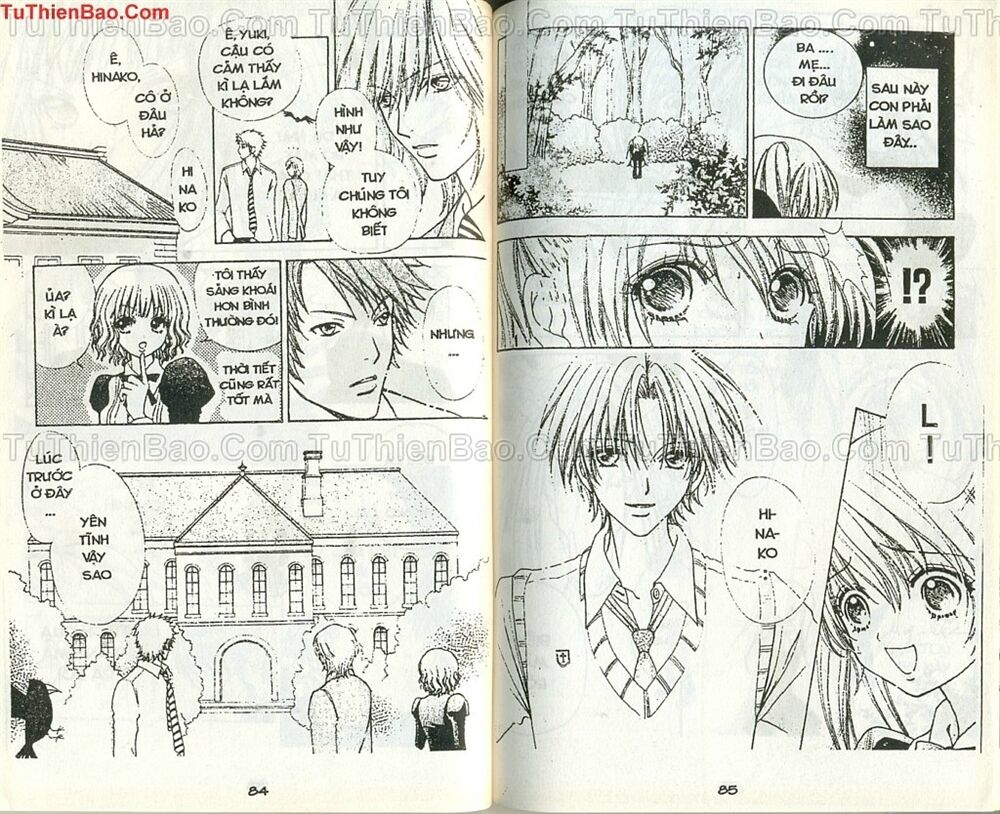 quái vật đáng yêu chapter 58 19