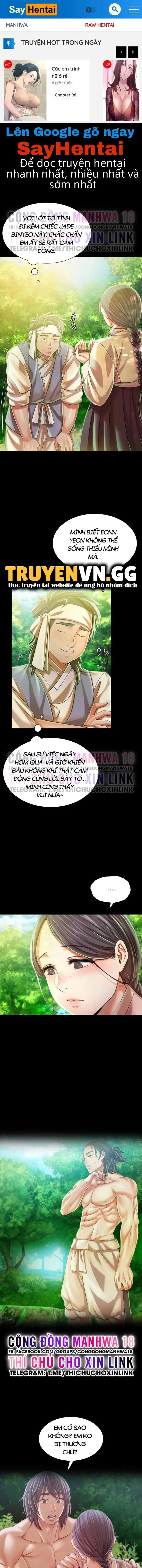 [18+] tiểu thư chapter 57 1