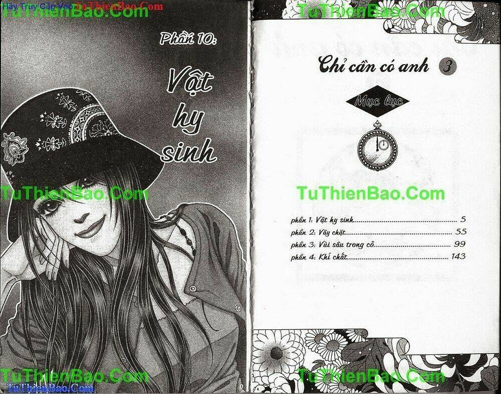 chỉ cần có anh chapter 3 2