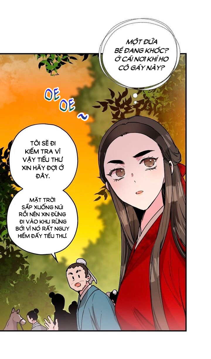 sự trở lại của phản diện chapter 4 26