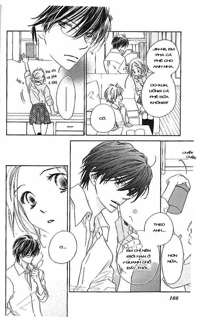 ai hime - ai to himegoto chapter 4 21