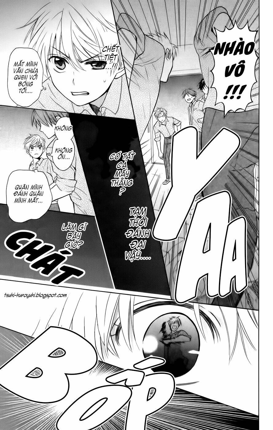 thầy giáo của tôi chapter 75 30