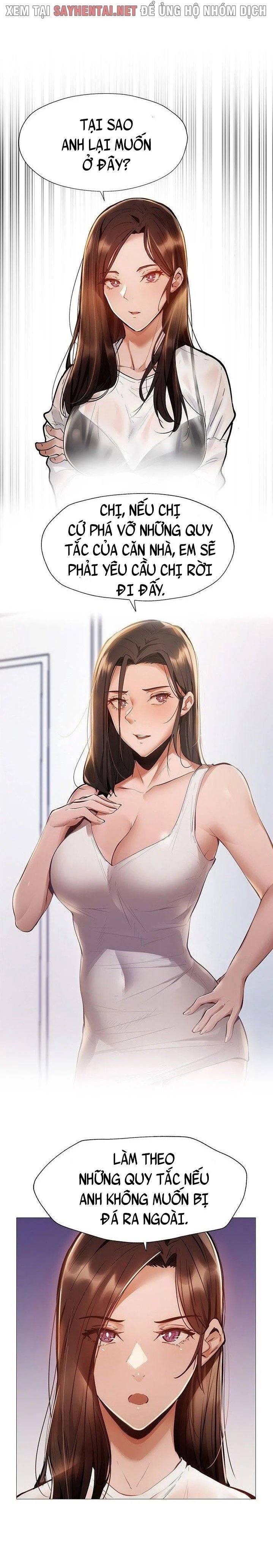 có phòng trống không? chapter 111 13