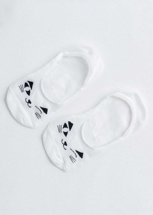 Combo 5 Đôi Tất (Vớ) Nữ Cotton NU31.002 (Freesize)