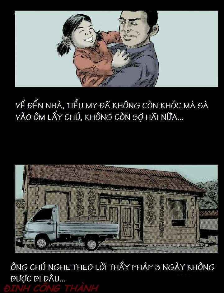 thầy súng kể chuyện ma chapter 6 6