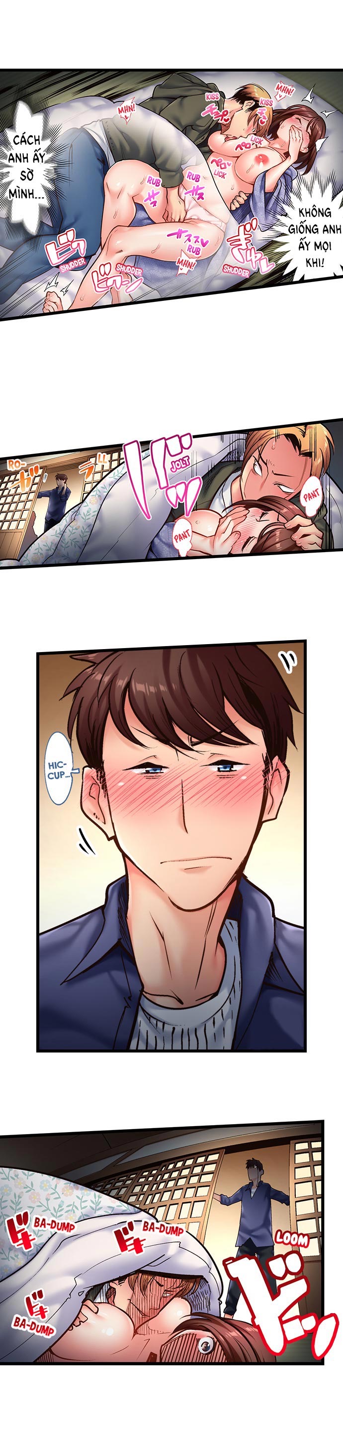 em sẽ là người làm chị hạnh phúc! (full) chapter 2 9