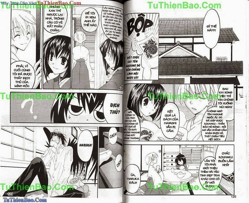 truyền thuyết thiên cẩu chapter 4 61