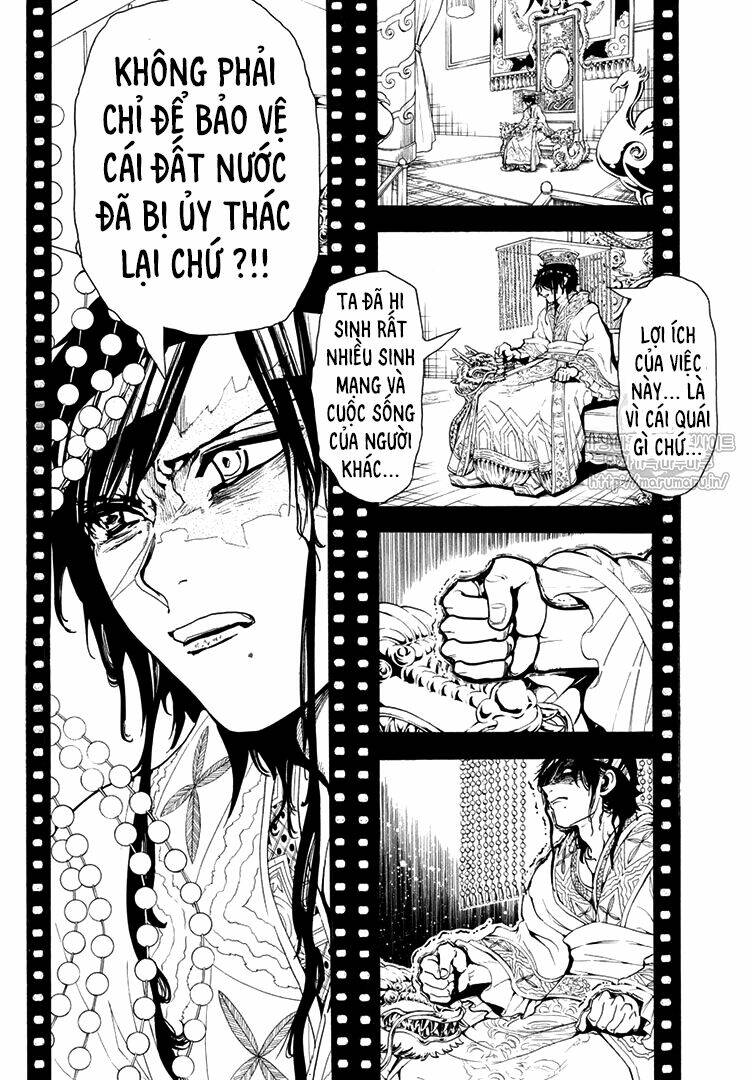 mê cung pháp thuật chapter 339 10