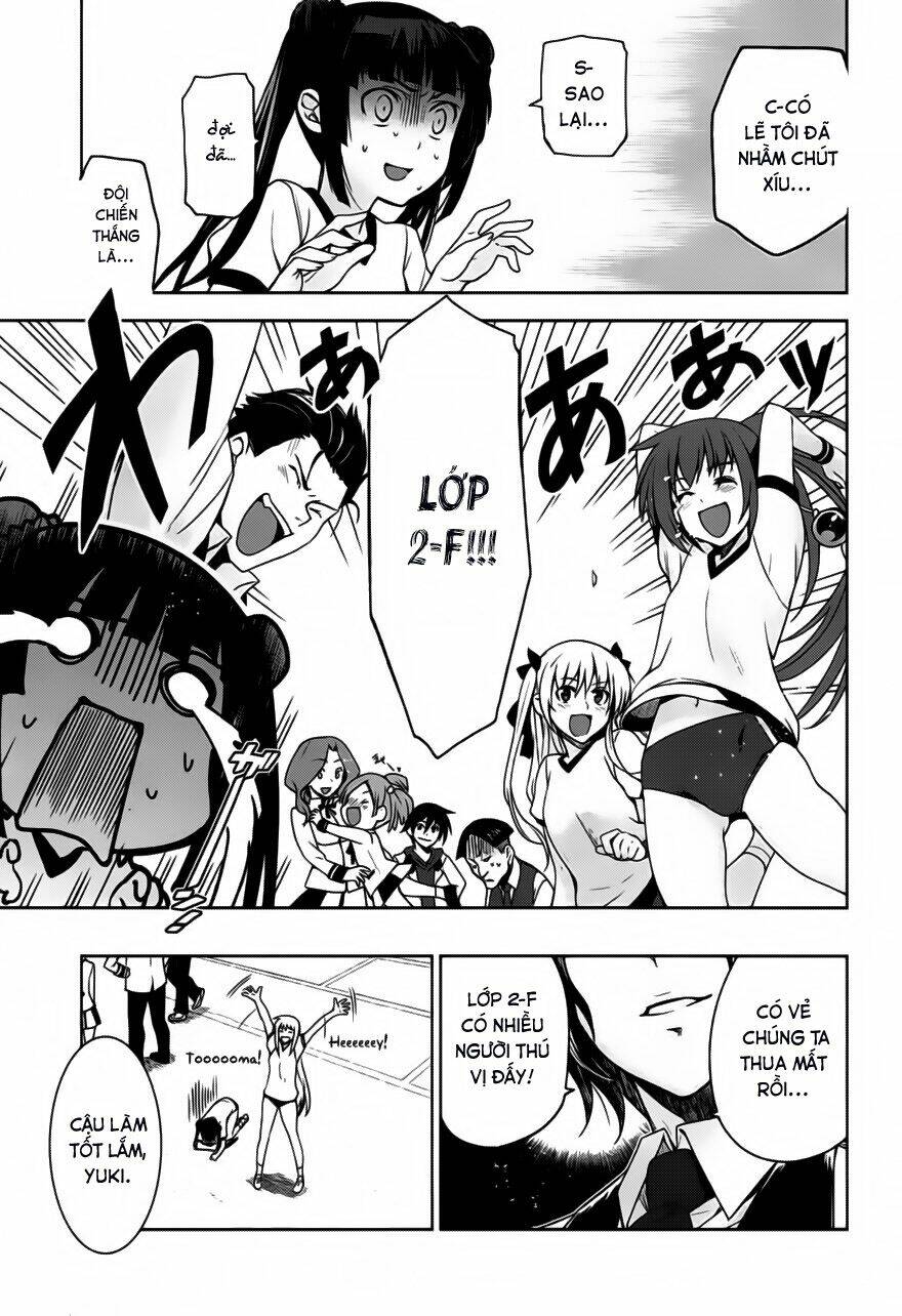 shinken de watashi ni koi shinasai chapter 7 29