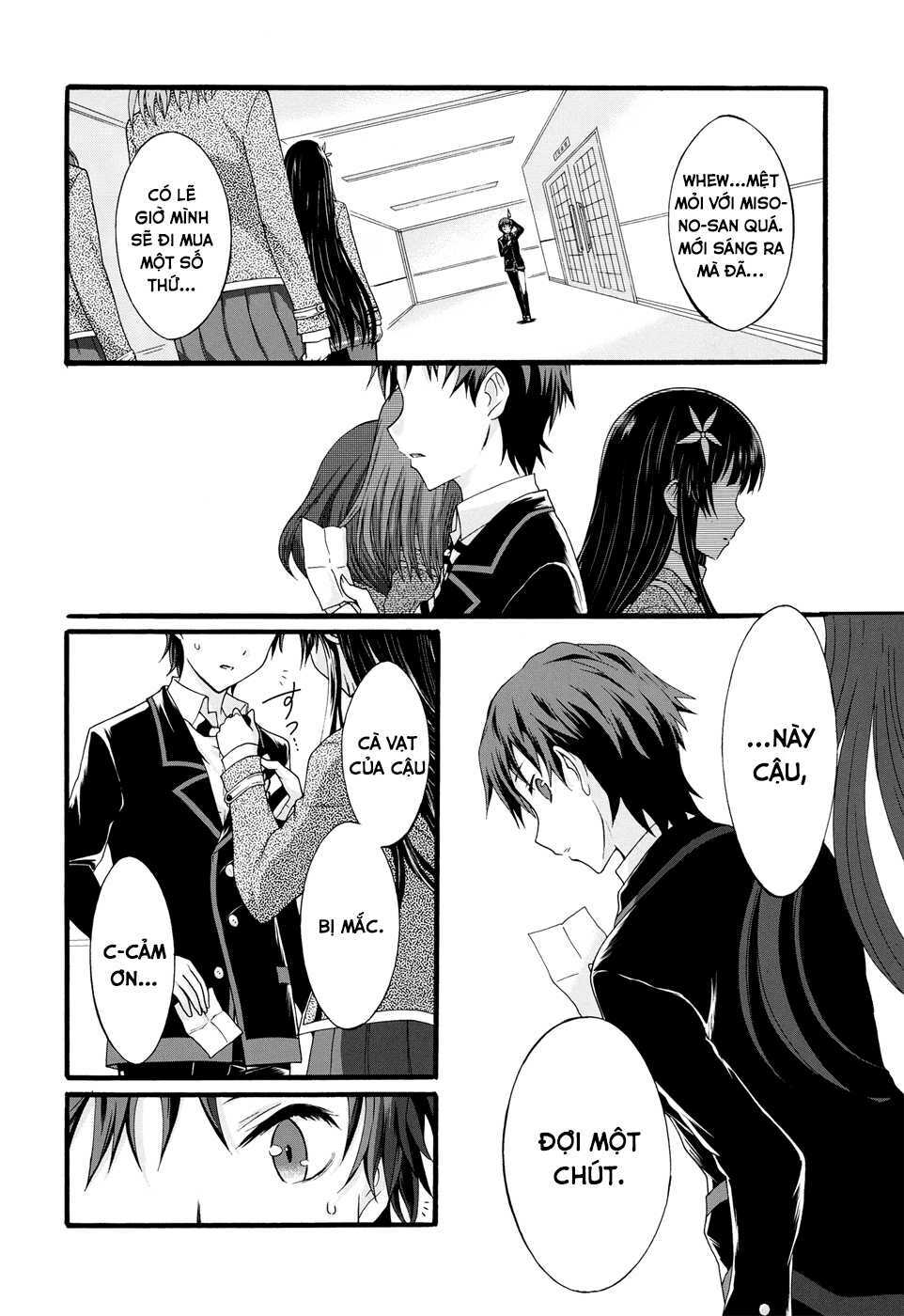 seitokai tantei kirika chapter 8 11