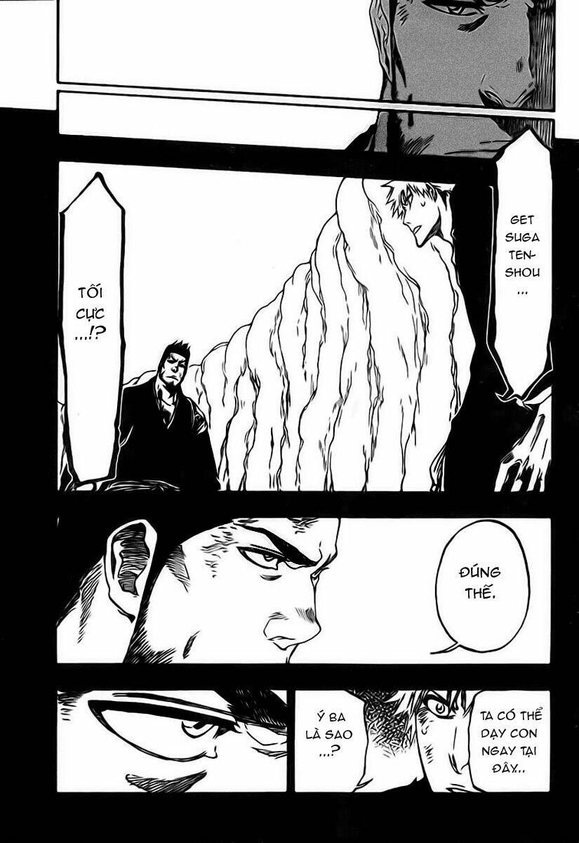thần chết ichigo chapter 408 3