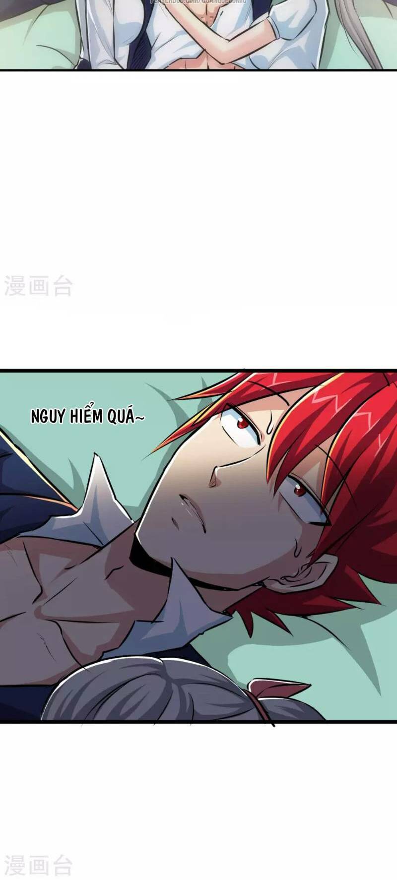 tối cường đặc chủng binh của hoa khôi chapter 20 22