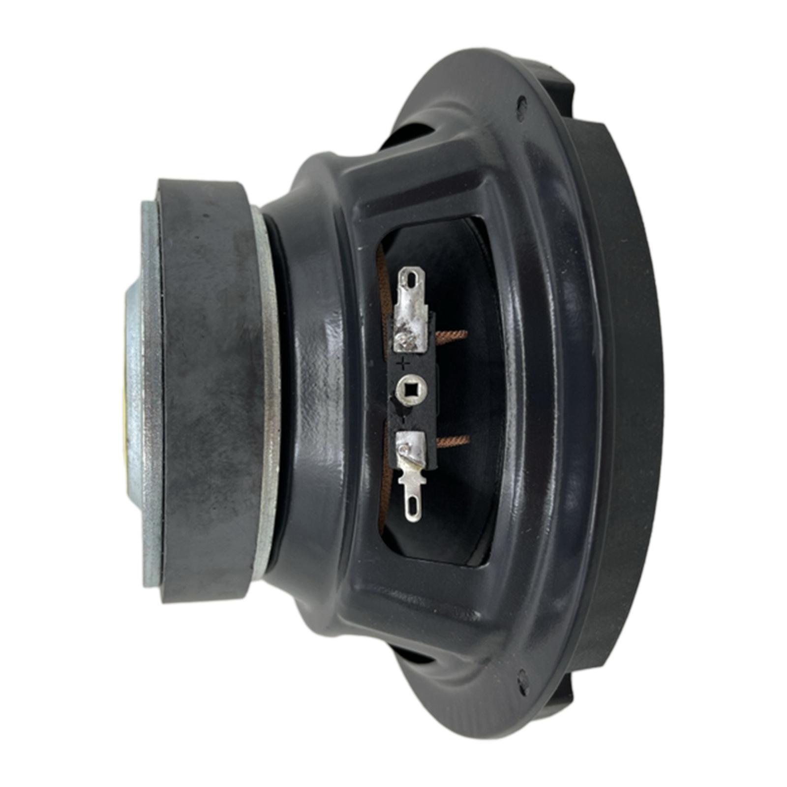 Woofer Subwoofer Speaker 4 om Player Low Noise Full Frequency for Home