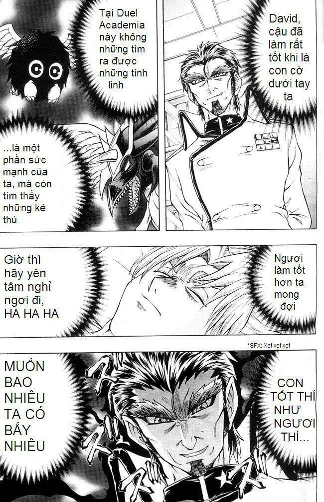 vua trò chơi - gx chapter 45 4