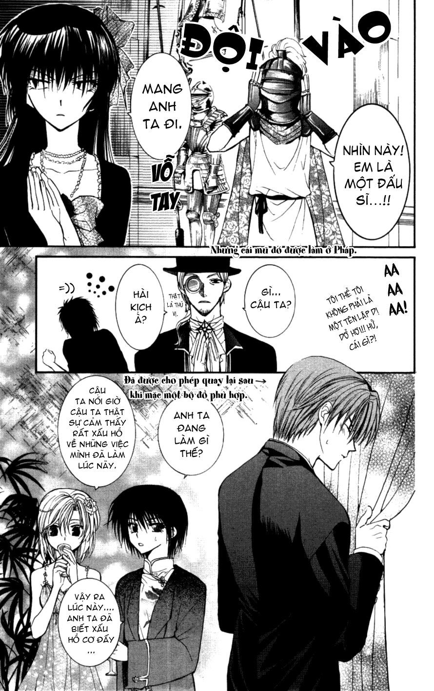 ng life chapter 21 14