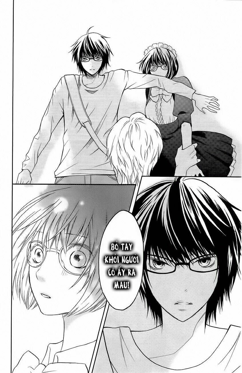 3d kanojo - bạn gái 3d chapter 13 23