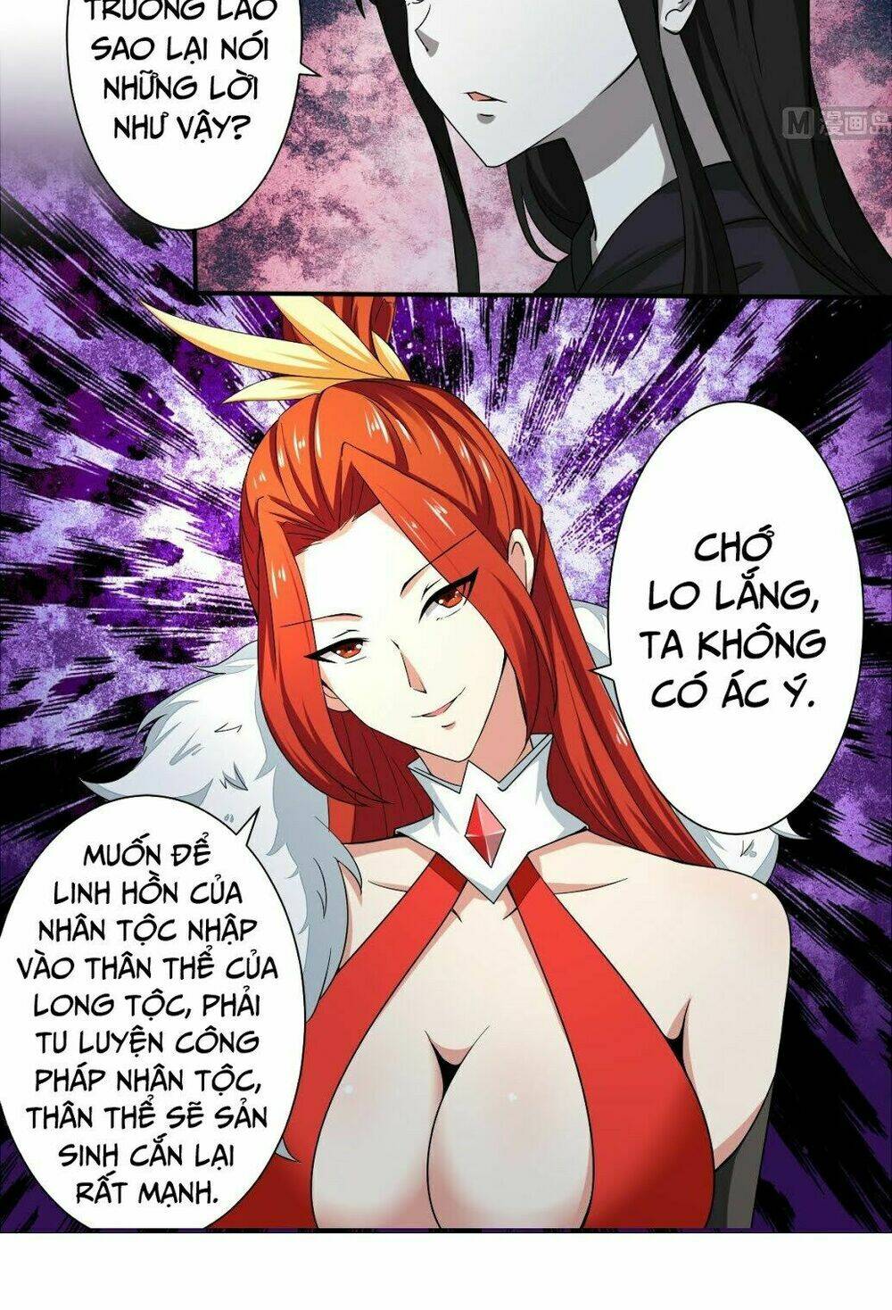 tu chân giả tại dị thế chapter 160 11