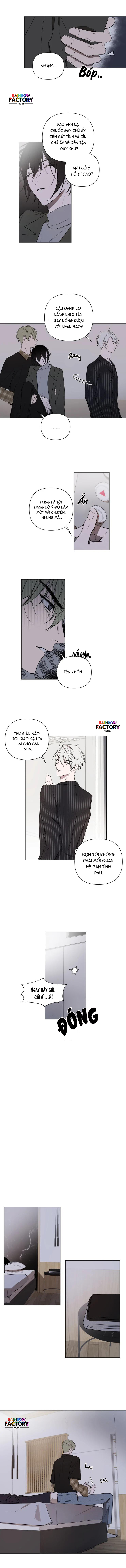 người tình kém tuổi chapter 15 4