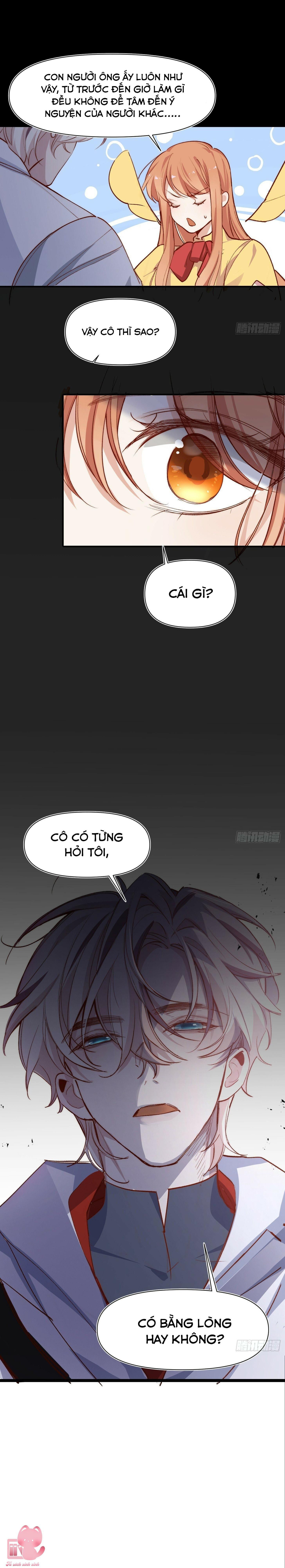 mười năm sau, tôi kết hôn cùng kẻ thù không đội trời chung chapter 41 24